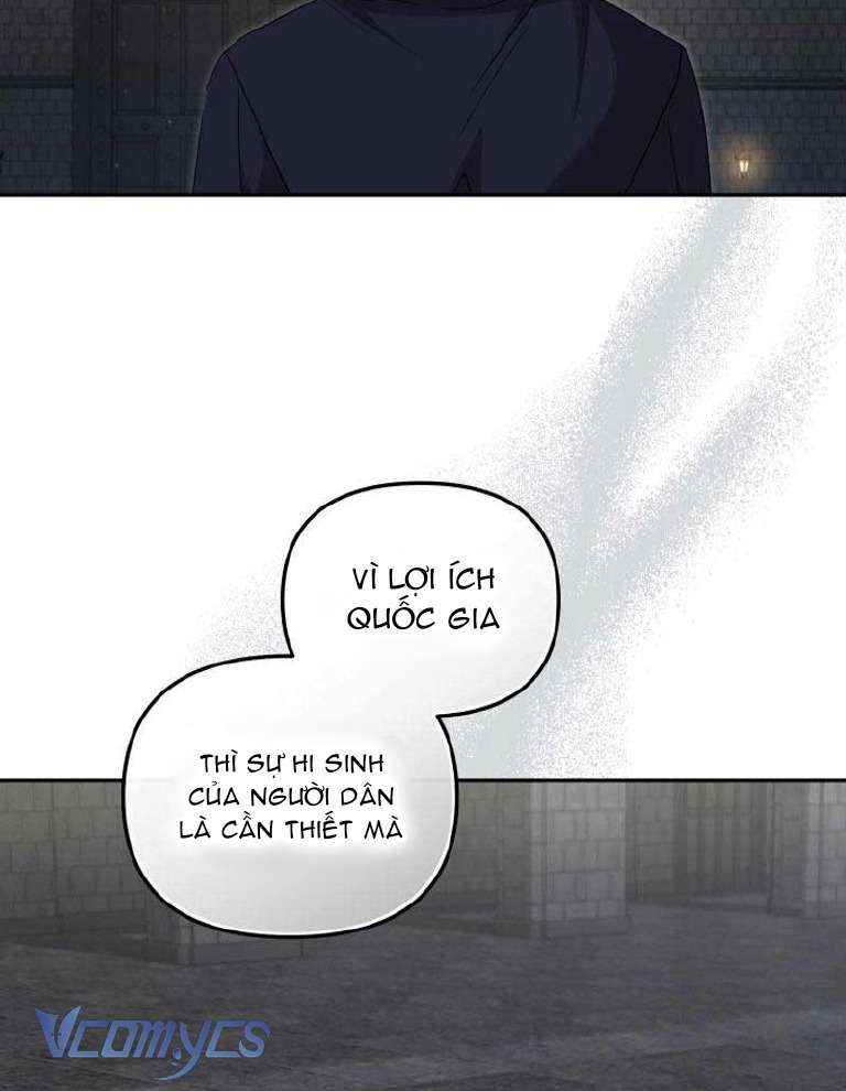 tôi được nuôi dưỡng bởi những kẻ phản diện chapter 75 63