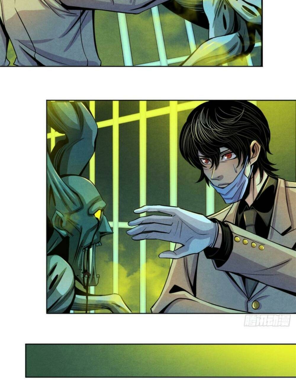 bác sĩ hỗn mang chapter 19 13