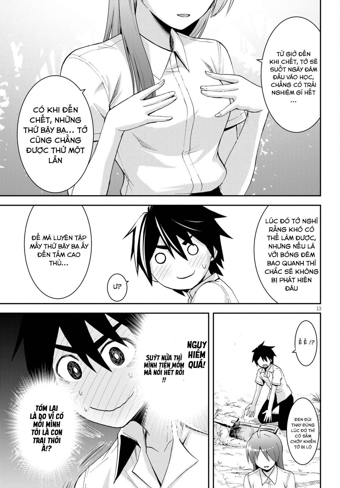 isekai yurutto survival seikatsu: gakkou no minna to isekai no mujintou ni tenishitakedo ore dake chapter 9 15