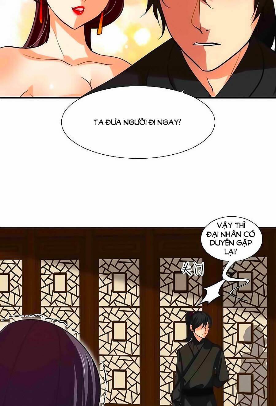 dưỡng thiếu chủ đấu tra nam chapter 71 10