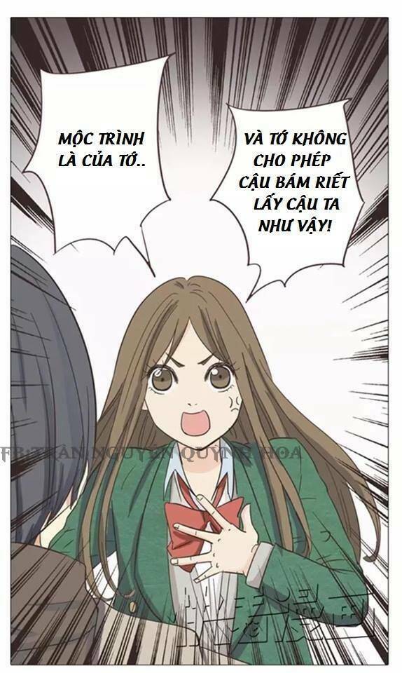 xin chào! dân nữ chapter 13 33