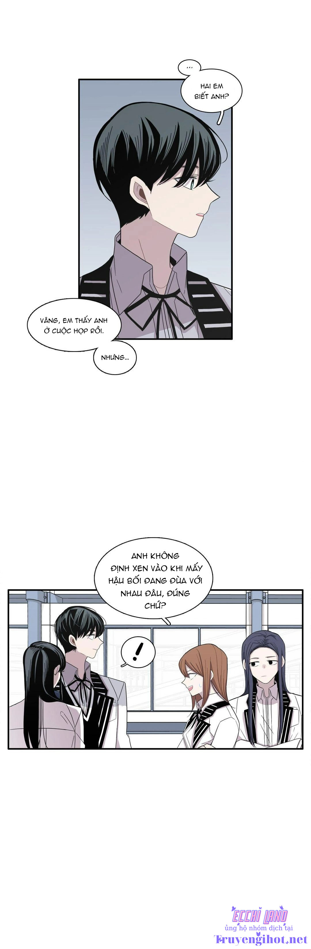 anh làm em đắm say chapter 5.1 21