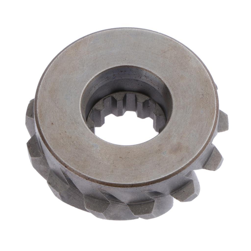 2pcs 2 Stroke 9.9HP 15HP PINION GEAR SET for YAMAHA Outboard Motor