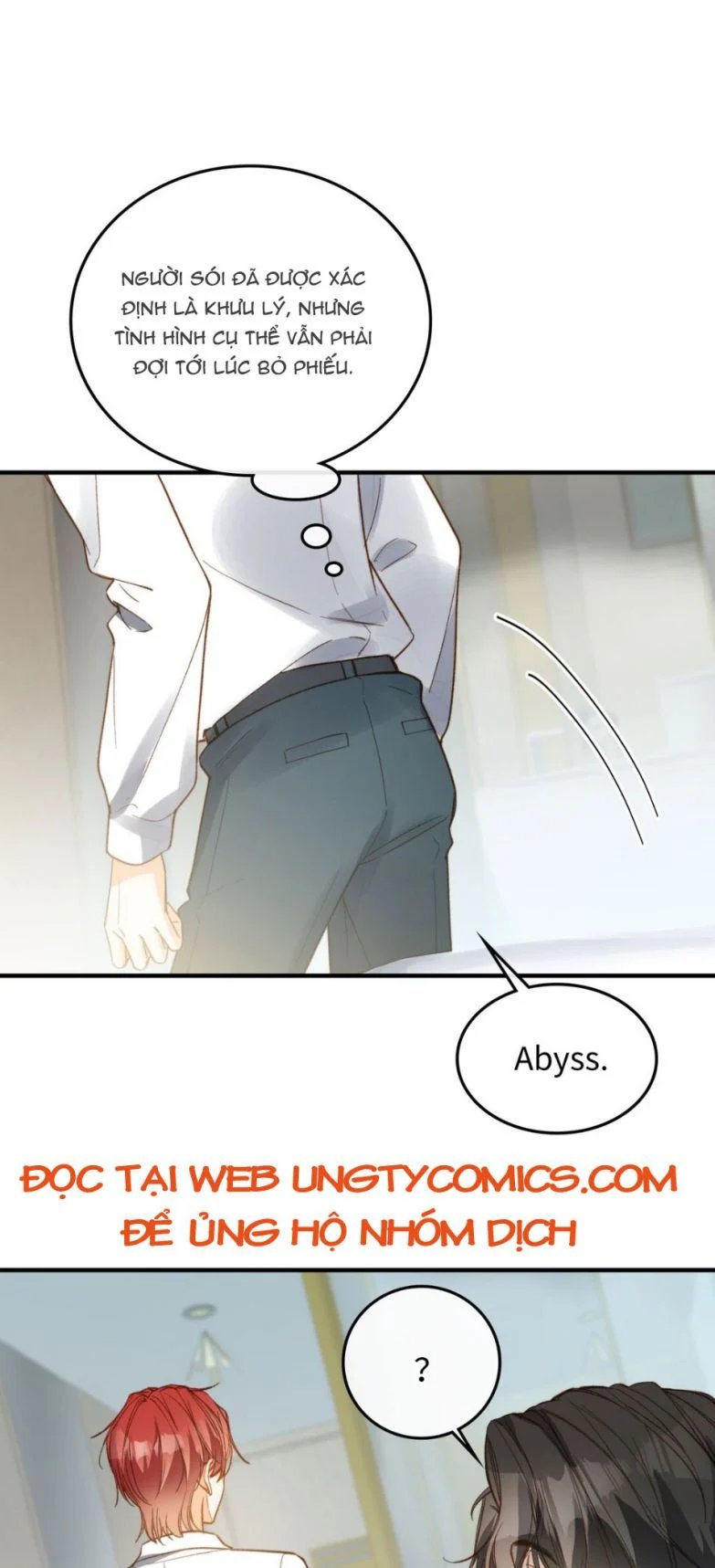 nụ hôn vực thẳm chapter 79 7