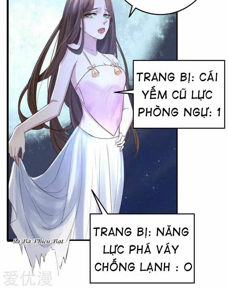 hành trình thịnh sủng chi cẩm tú chapter 0 8