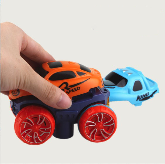 Xe địa hình vượt mọi công trình Changeable Track 138pcs