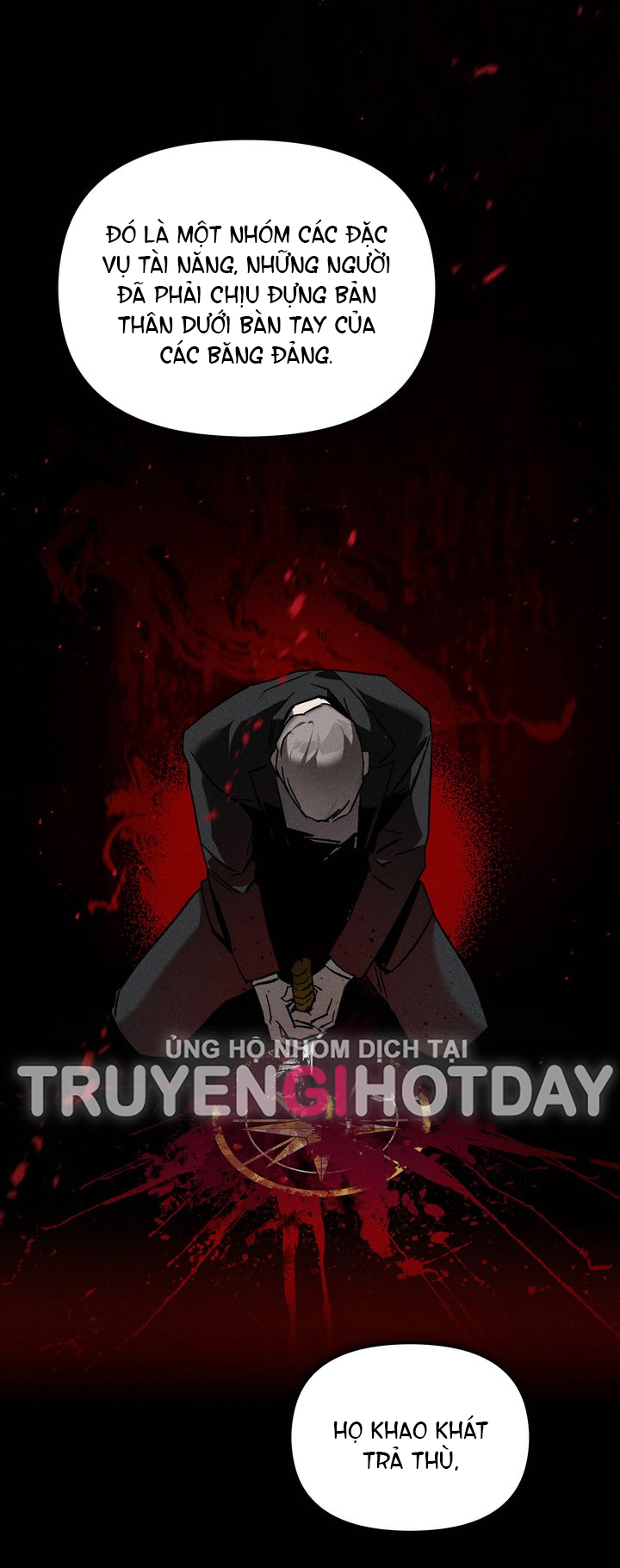 Rơi Vào Nguy Hiểm chapter 2.1 - Trang 14