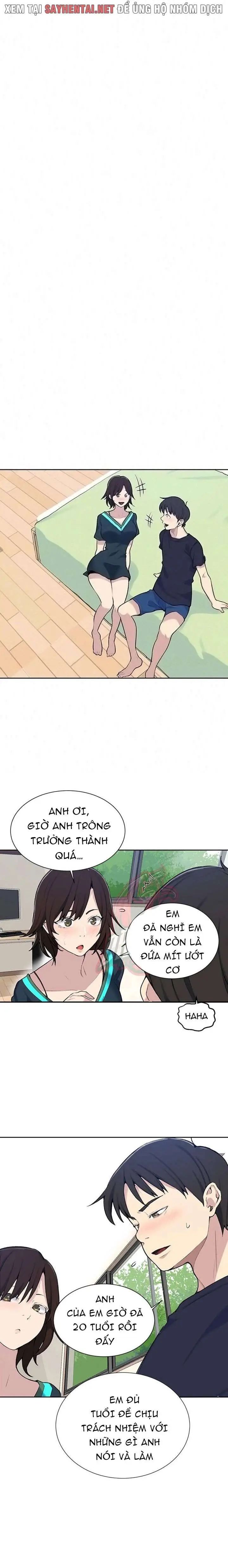 lớp học gia đình (bản không che) chapter 48 5