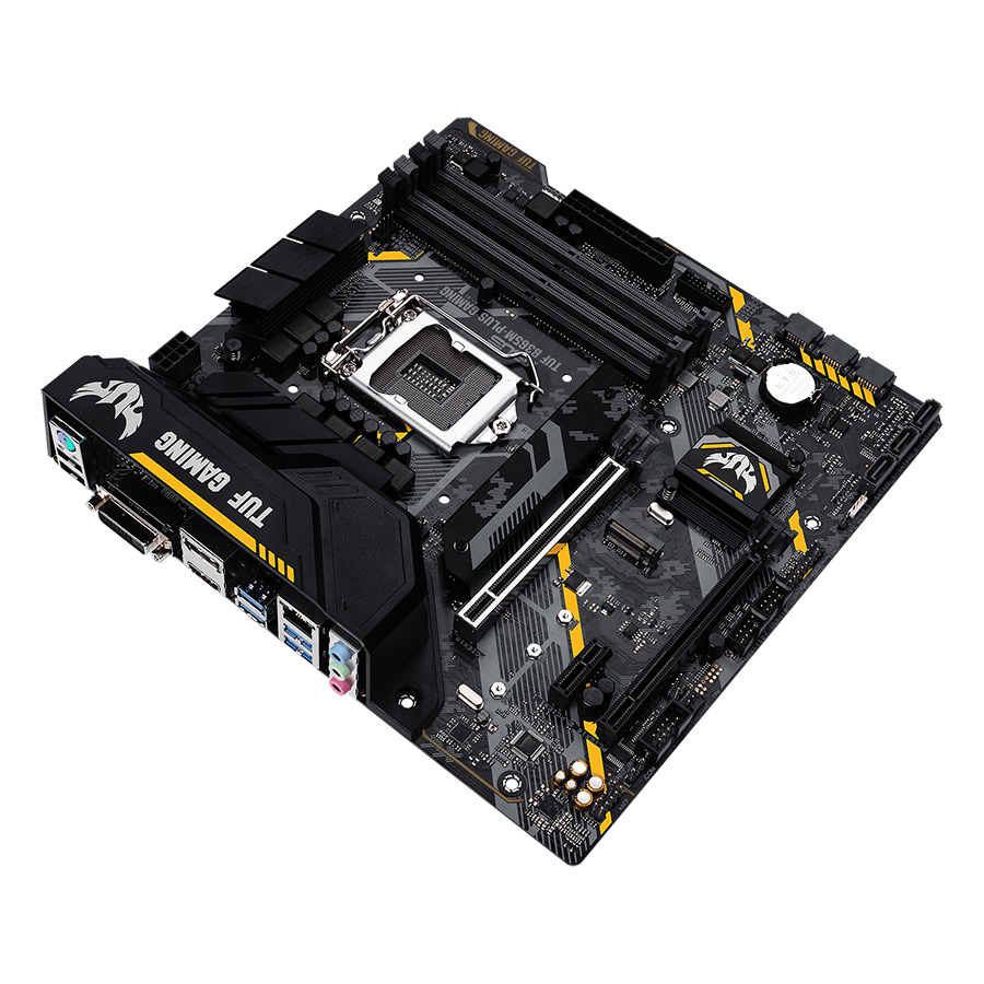 Bo Mạch Chủ Mainboard Asus TUF B365M-PLUS GAMING - Hàng Chính Hãng