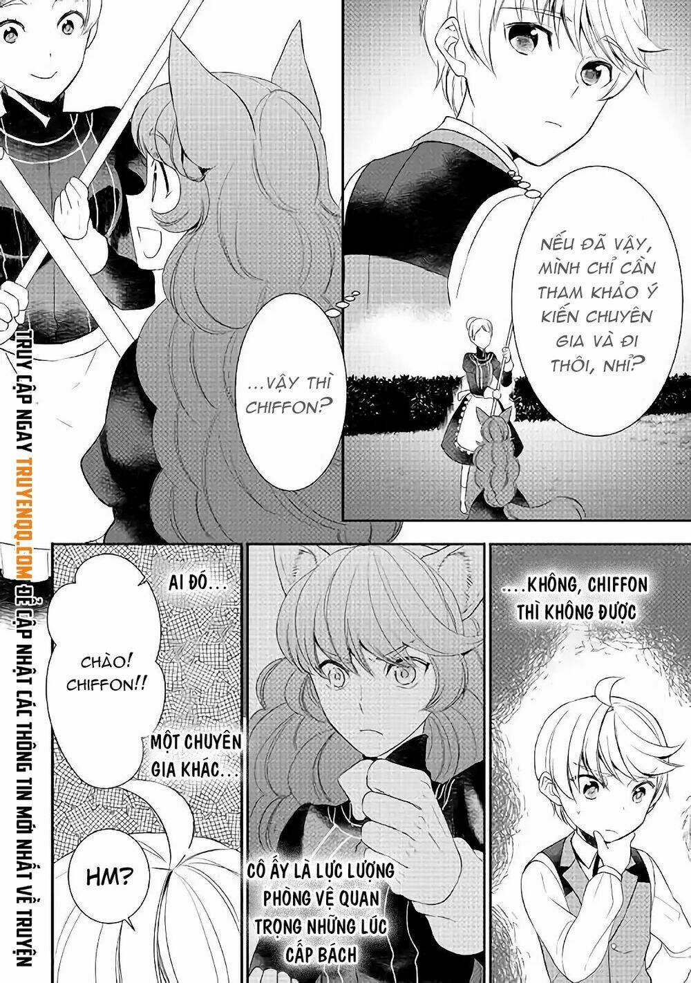 tenseishichatta yo (iya, gomen) chapter 24 11