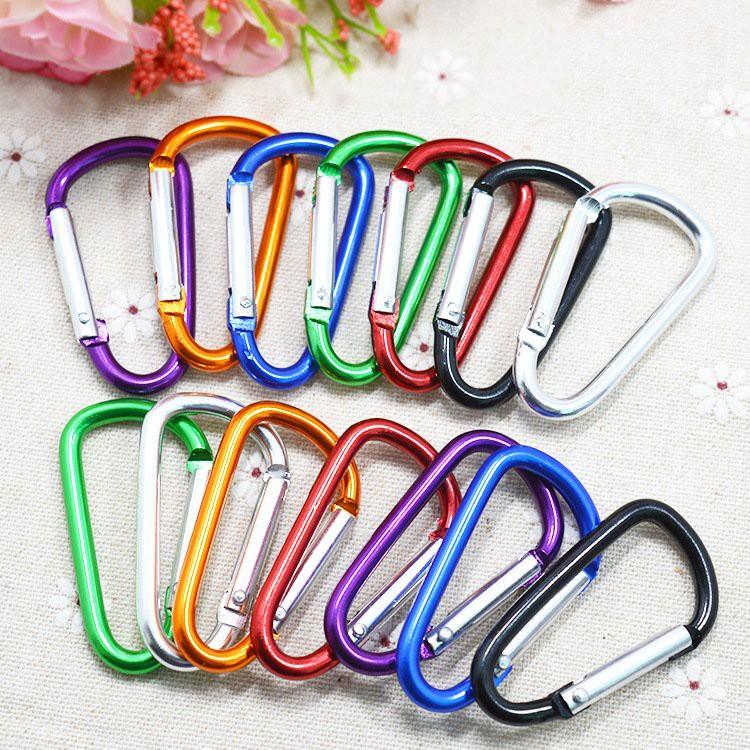 Móc Khóa Carabiner