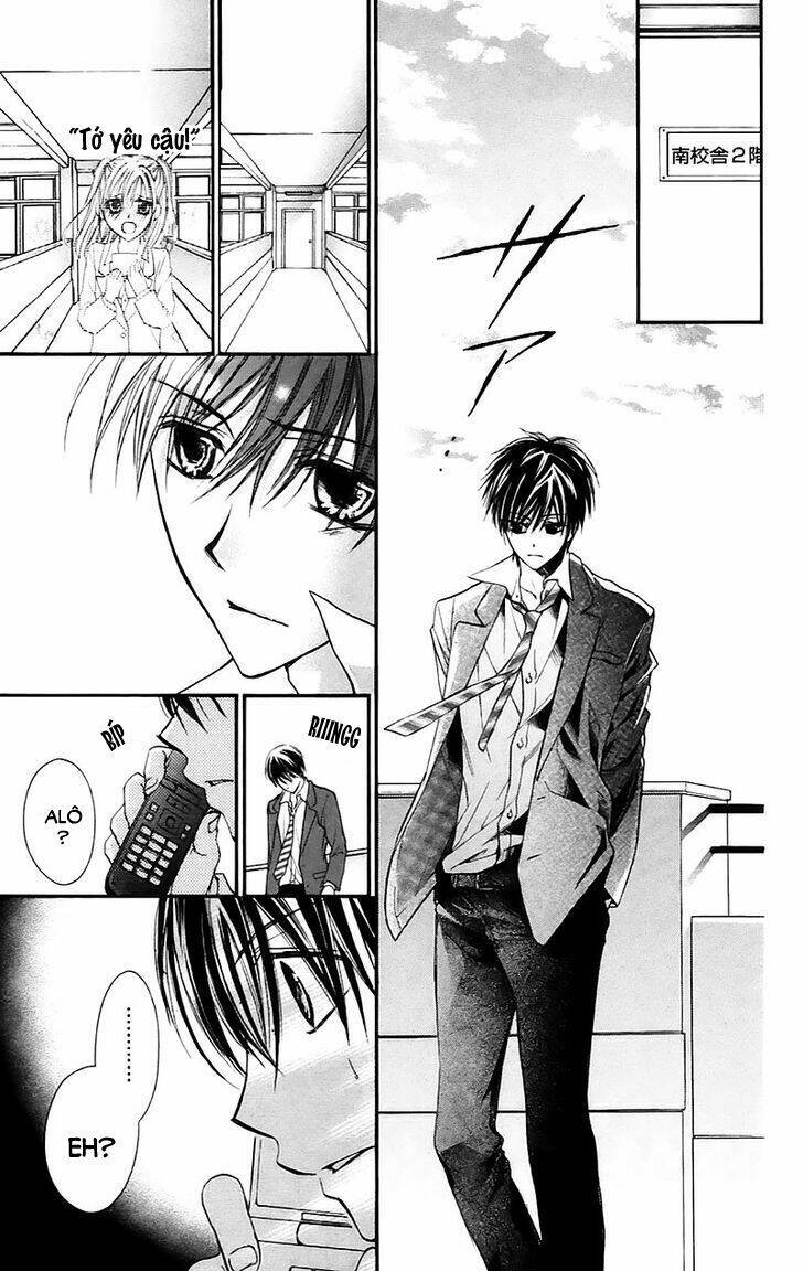 namida usagi - seifuku no kataomoi chapter 18 18