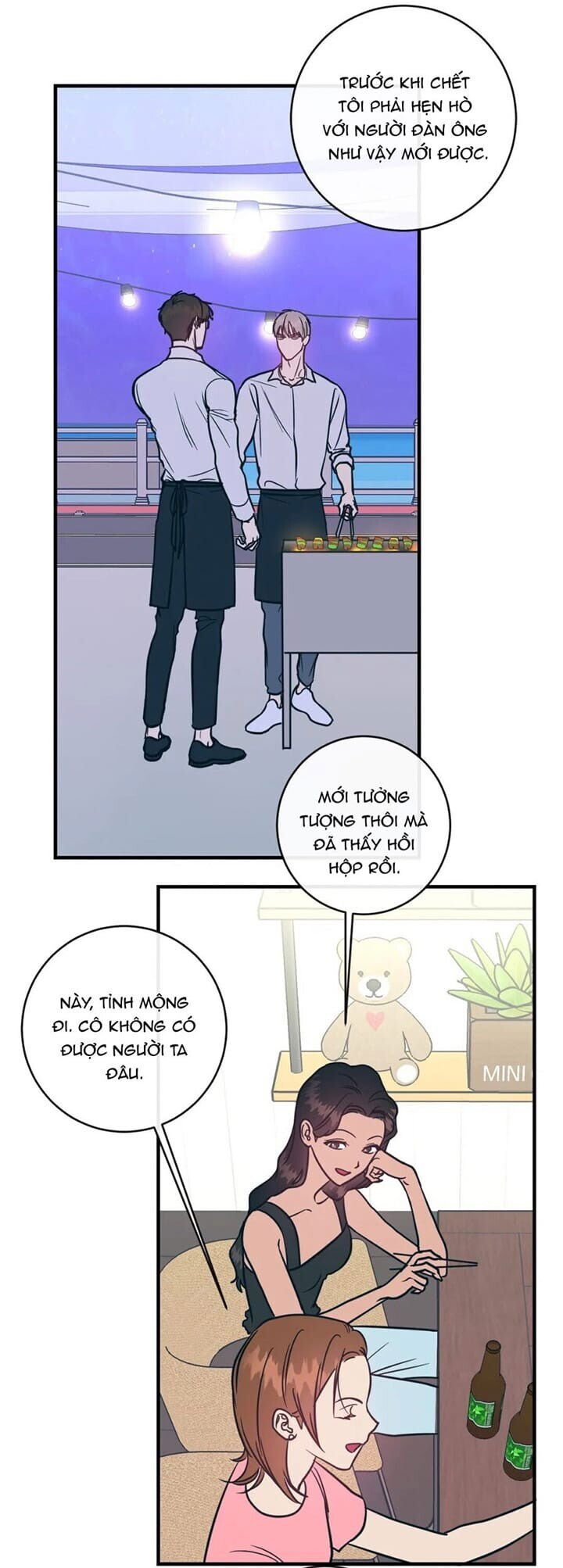 tình yêu ngây dại chapter 6 3