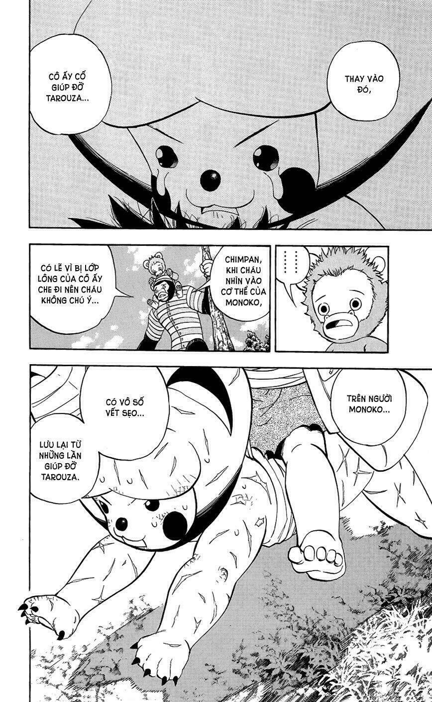 doubutsu no kuni - vương quốc thú vật chapter 10 17