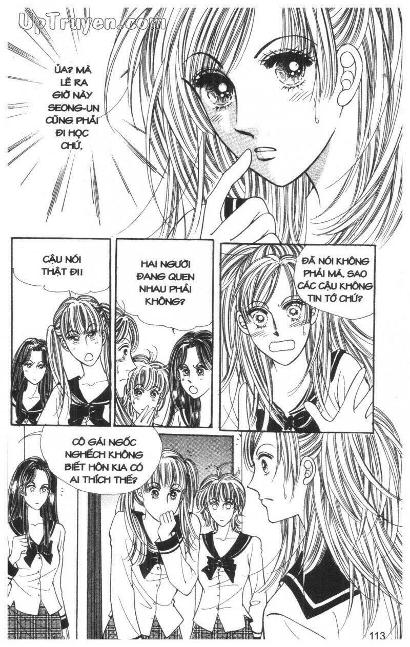 người yêu hoa chapter 1 113