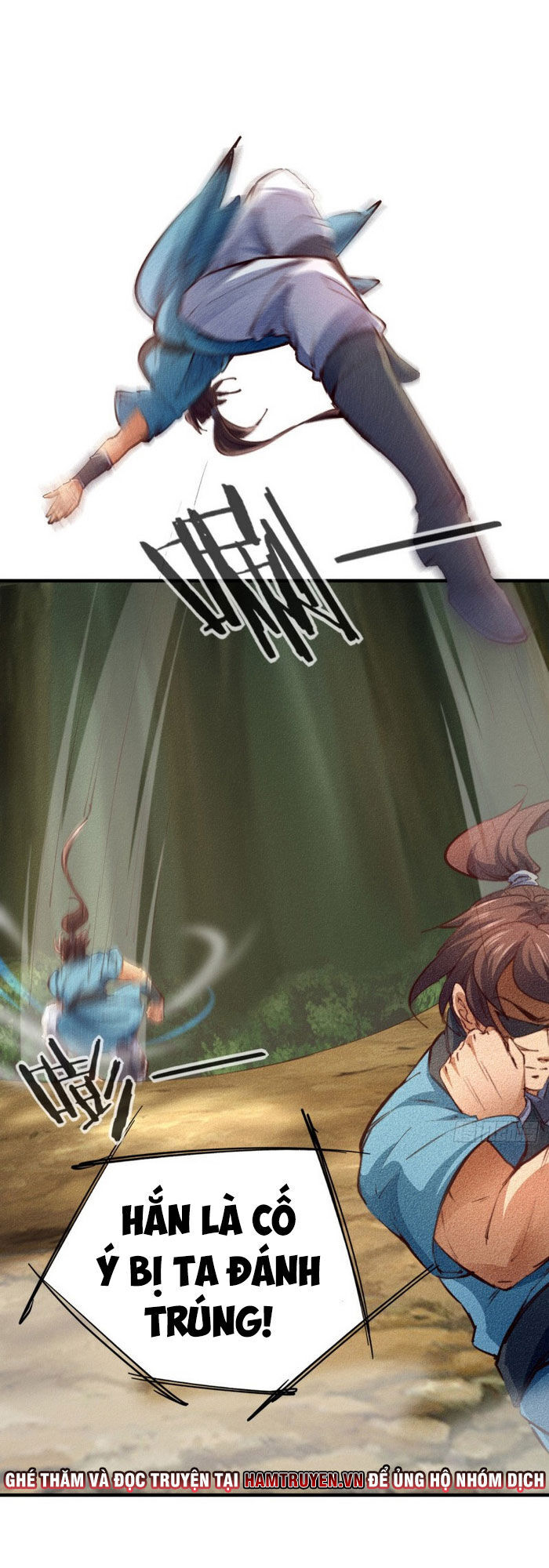 ta thành thần một mình chapter 4 16