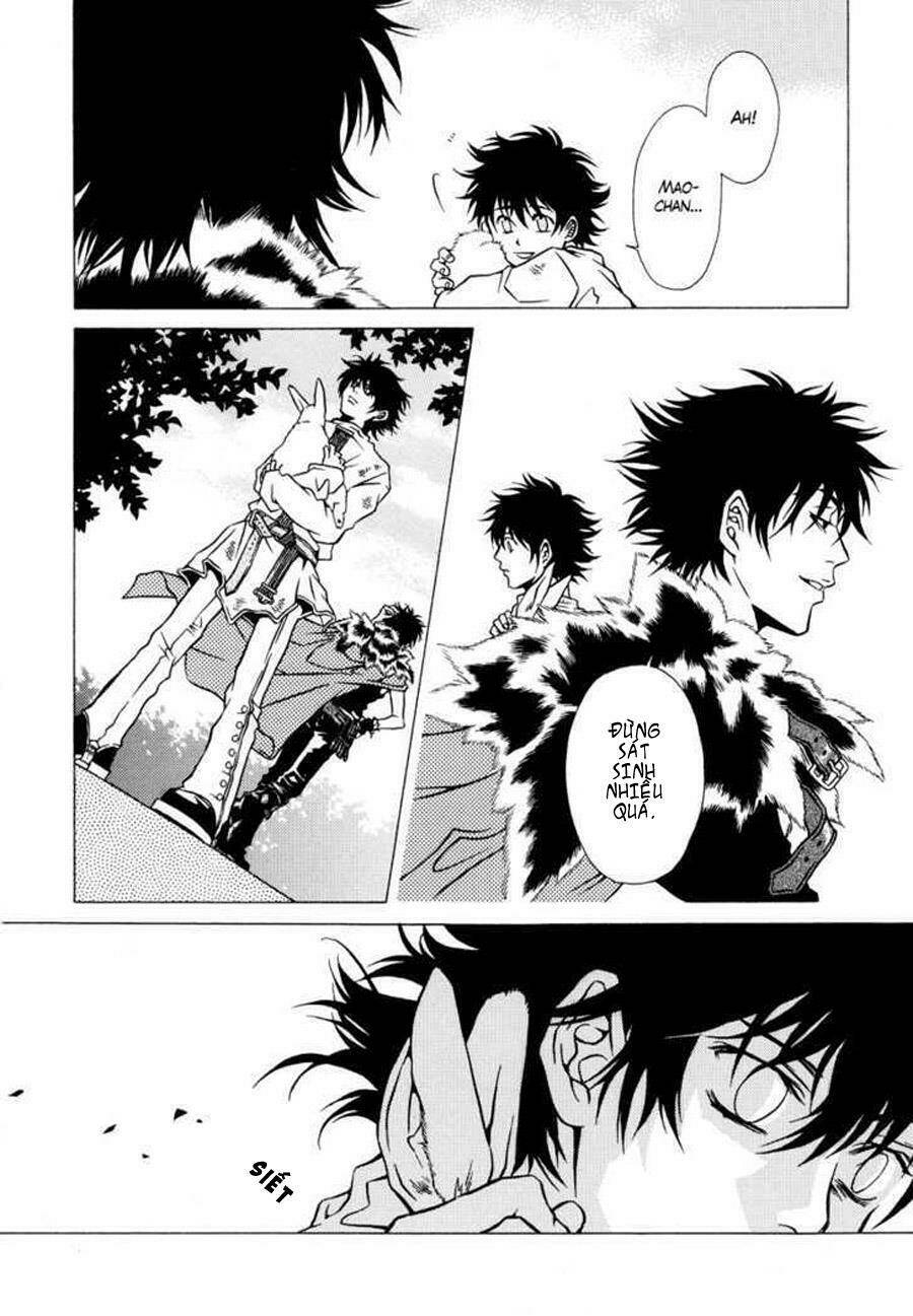 dokuhime - công chúa độc dược chapter 4 14