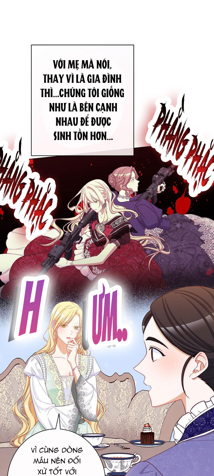 ác nữ đảo ngược đồng hồ cát chapter 100 48