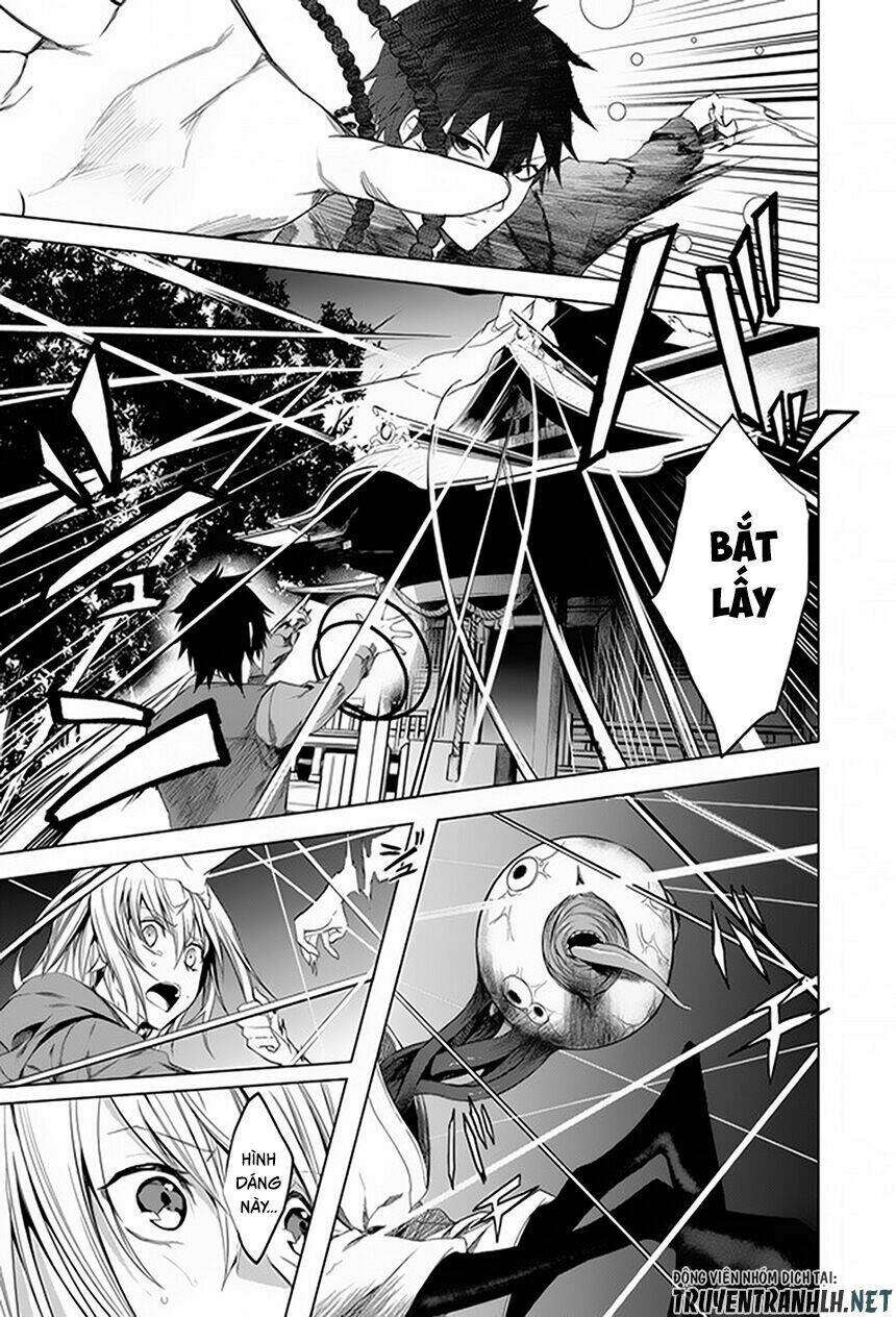 kaidan loop chapter 3 8