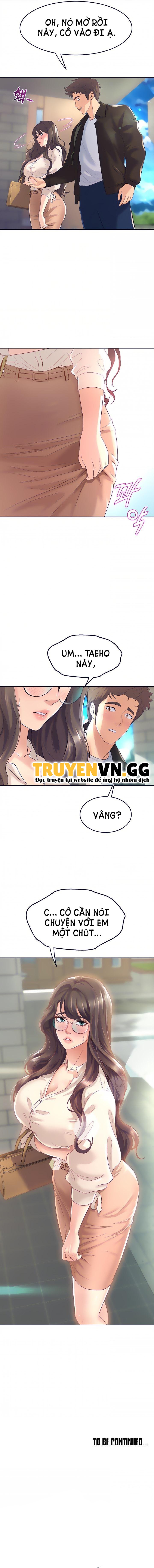 lớp nhảy mỹ nhân chapter 12 10