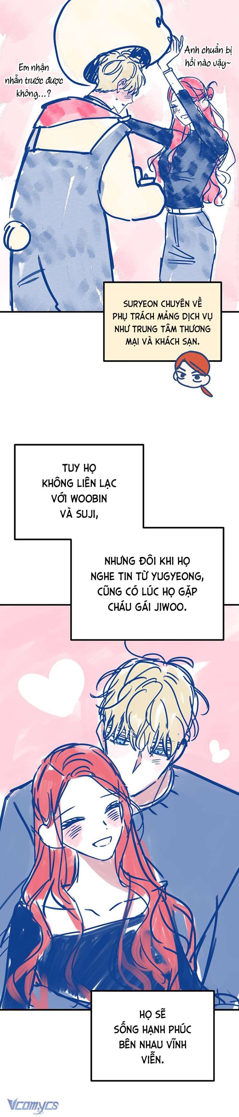 Kẻ Rác Rưởi Không Đáng Được Yêu chapter 115.5 19