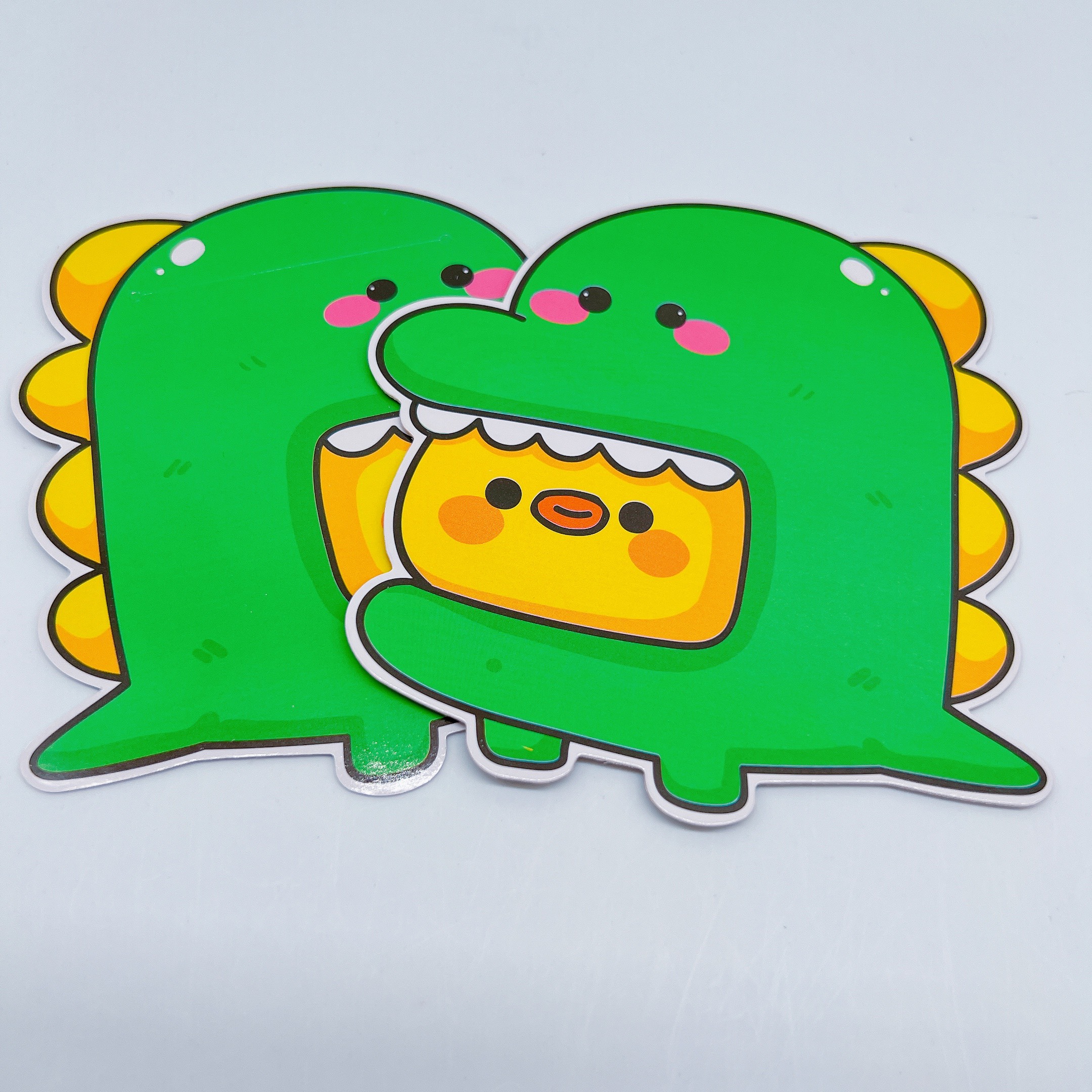 BAO LÌ XÌ CHIBI ngộ nghĩnh GIẤY BÓNG & LỤA DÀY nhiều mẫu
