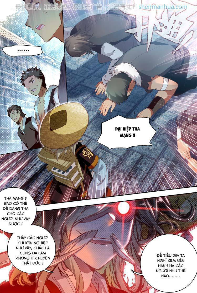 đại khâu giáp sư chapter 9.2 4