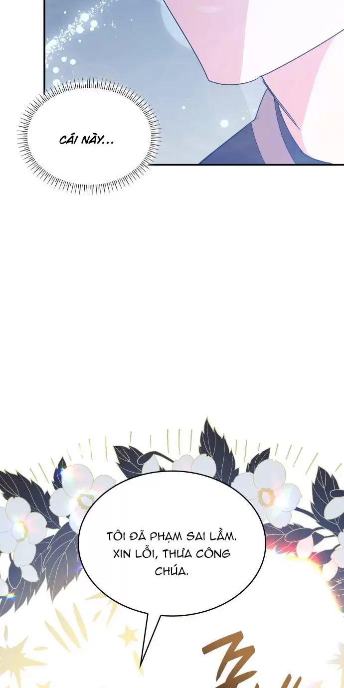 sống trong vườn hoa của công chúa chapter 19 45