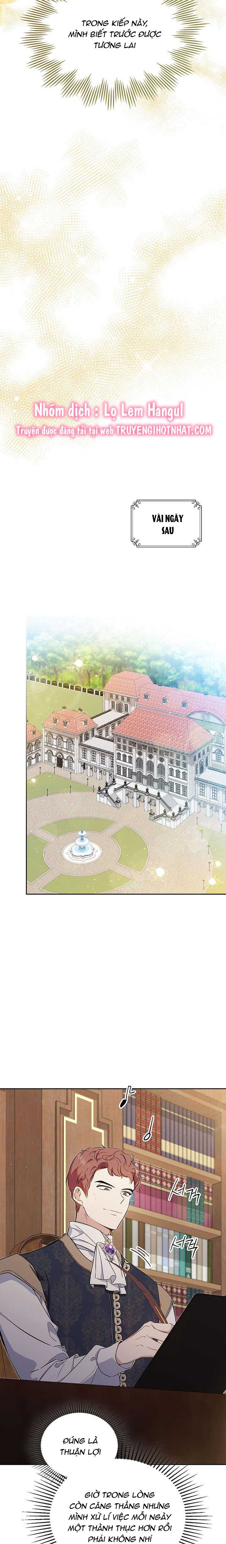 lần này tôi sẽ trở thành gia chủ chapter 119 19