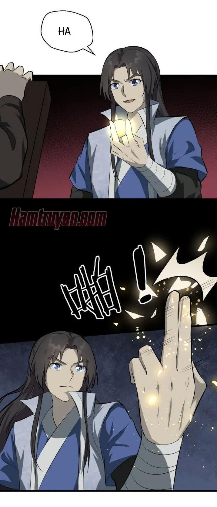 đại nghịch chi môn chapter 81 5