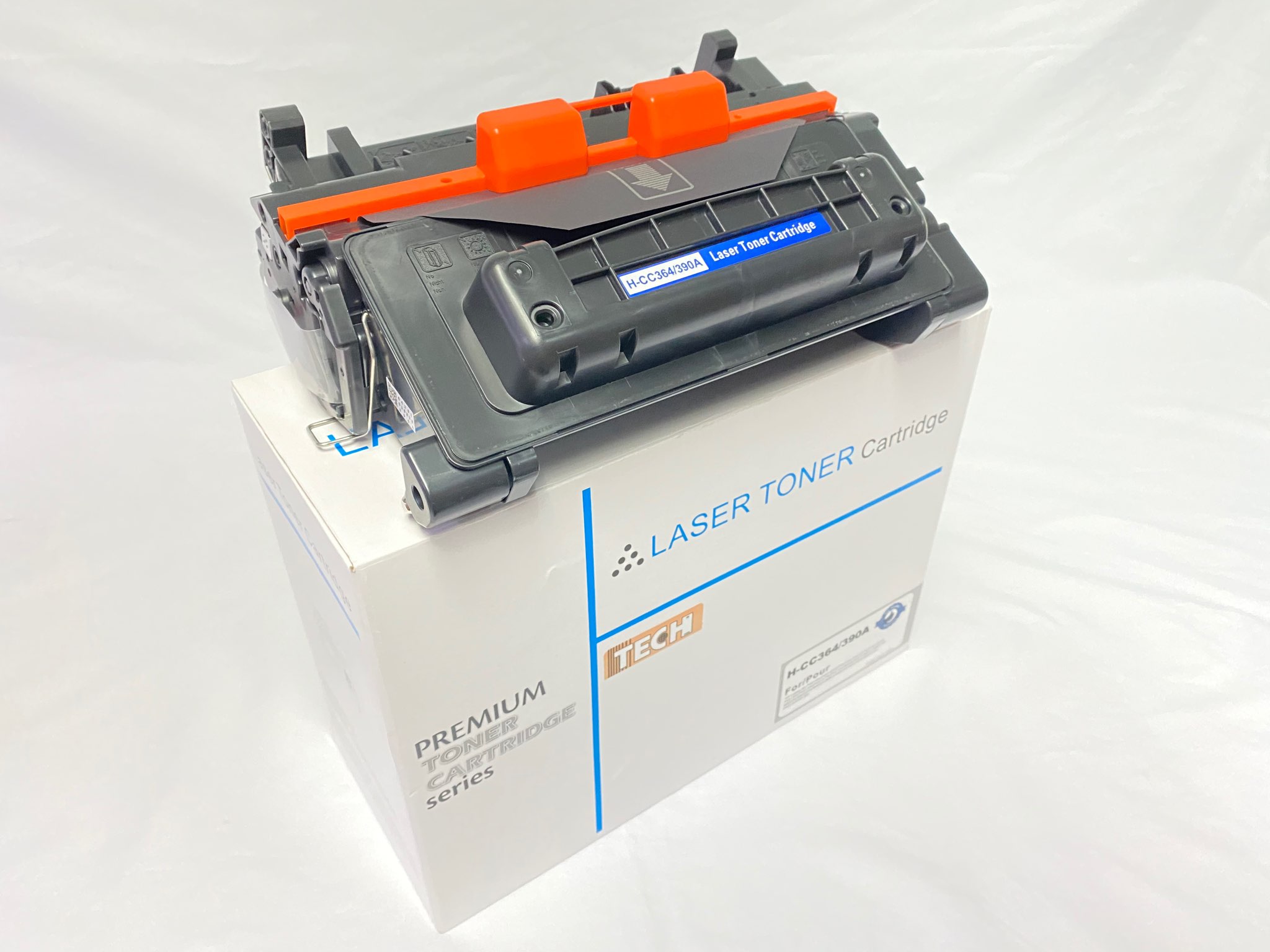 Hôp mực 90A/ CE390A | Hộp mực 64A/ CC364A - Dùng cho máy in HP P4014/P4015 * M601/M602 Series