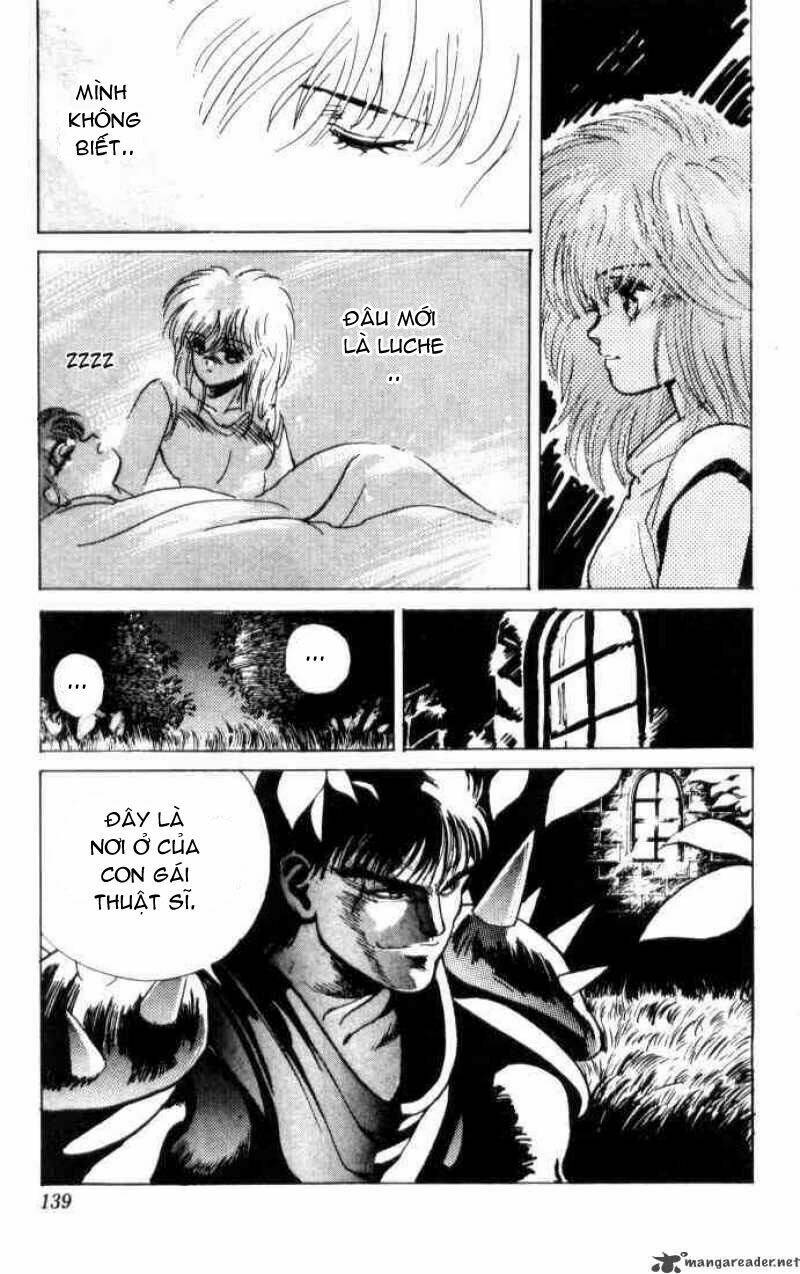 pháp sư - khát vọng chinh phục chapter 5 18