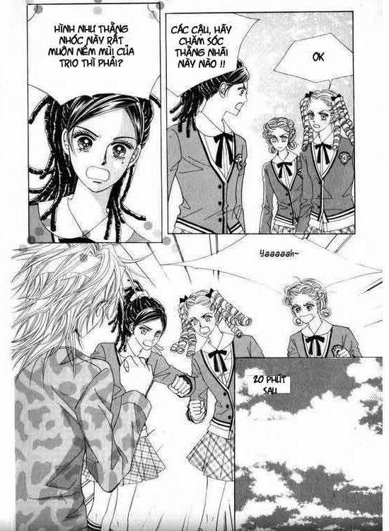 hoa hồng tặng anh chapter 10 84