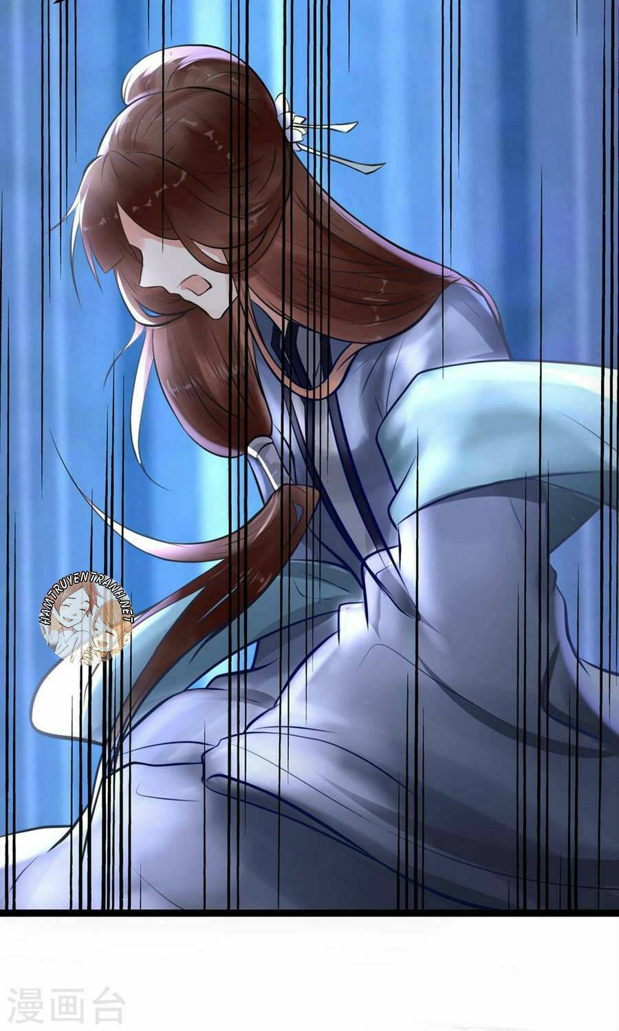 thái tử điện hạ dưỡng thành kí chapter 5.2 16