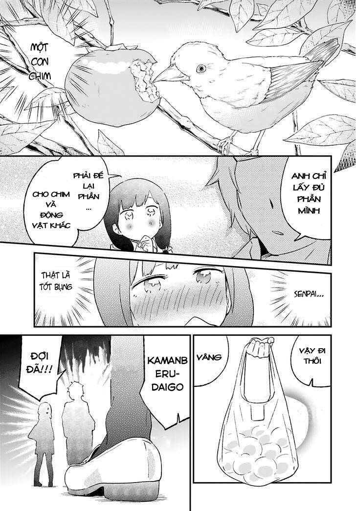 senpai, sore hitokuchi kudasai! chapter 12 7