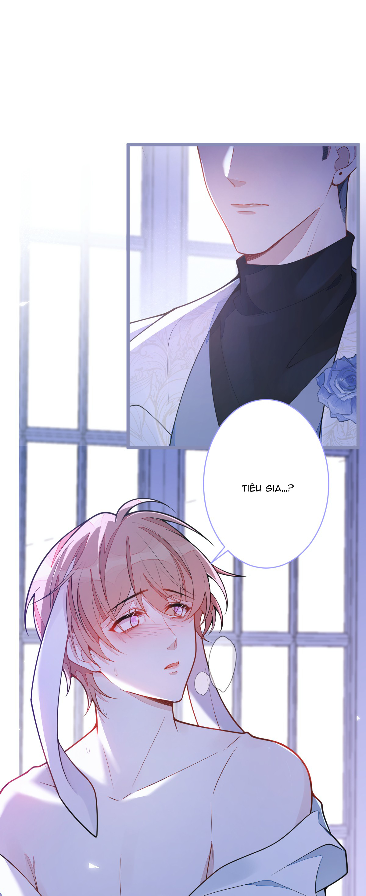 ân sủng của sói chapter 5 12