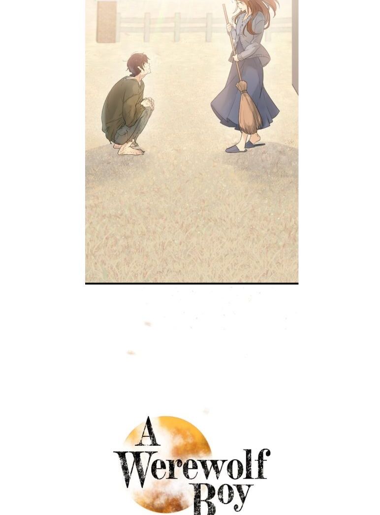 cậu bé người sói chapter 0 12