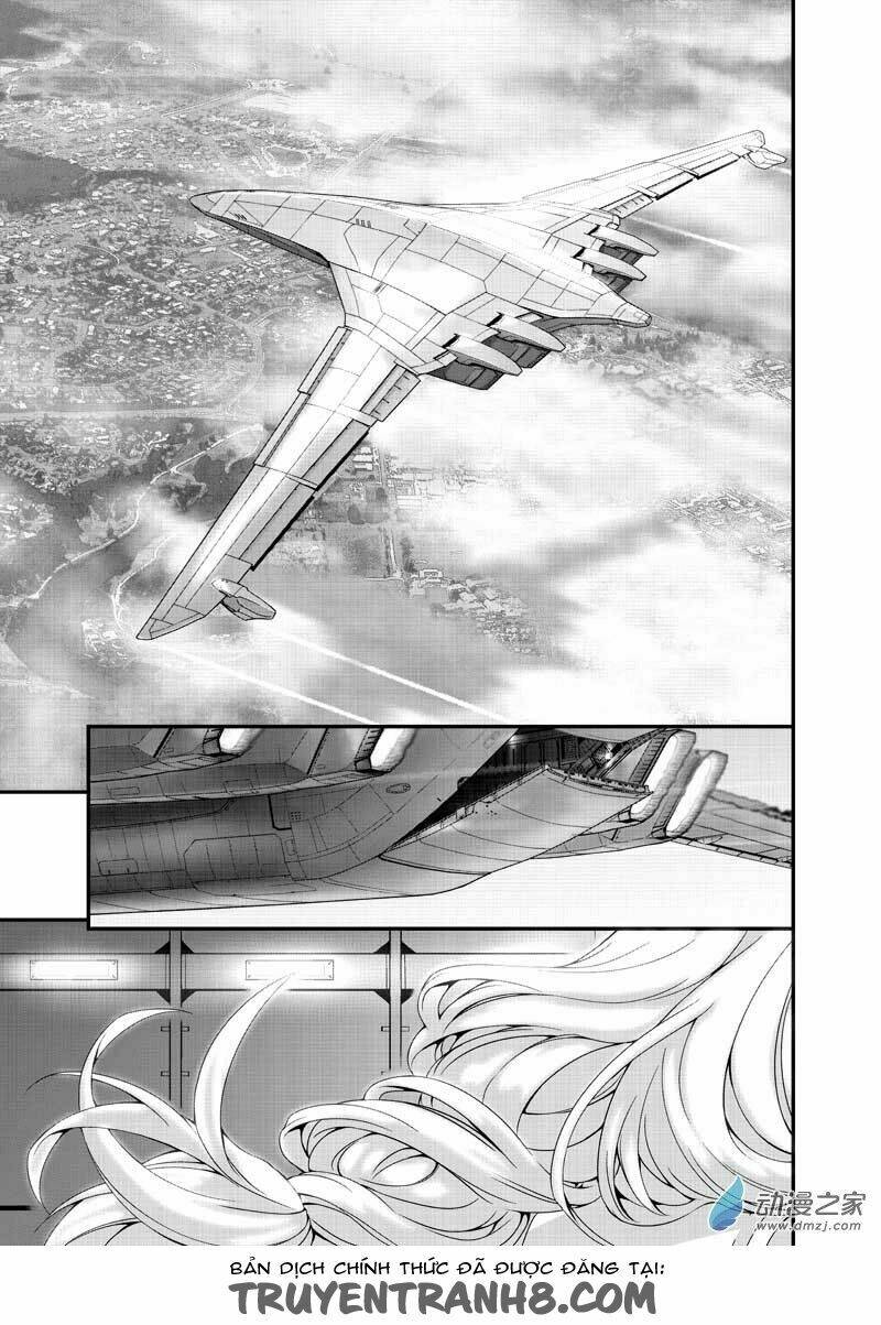 băng hoại 3rd chapter 0 8