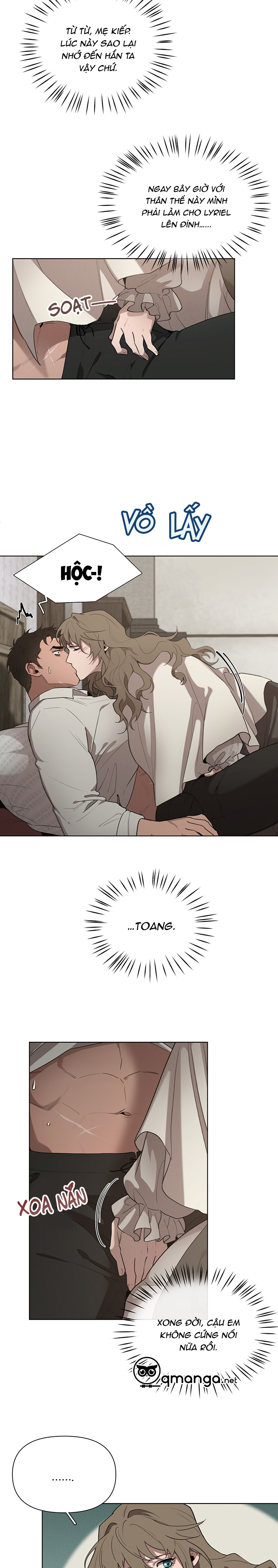 plaything - món đồ chơi của đại công tước chapter 15 11