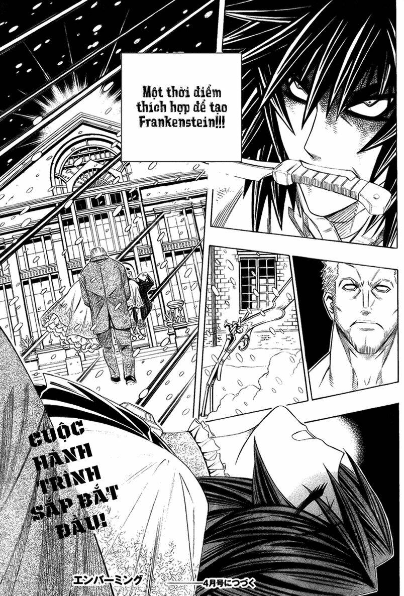 the another tale of frankenstein - embalming chapter 3 33