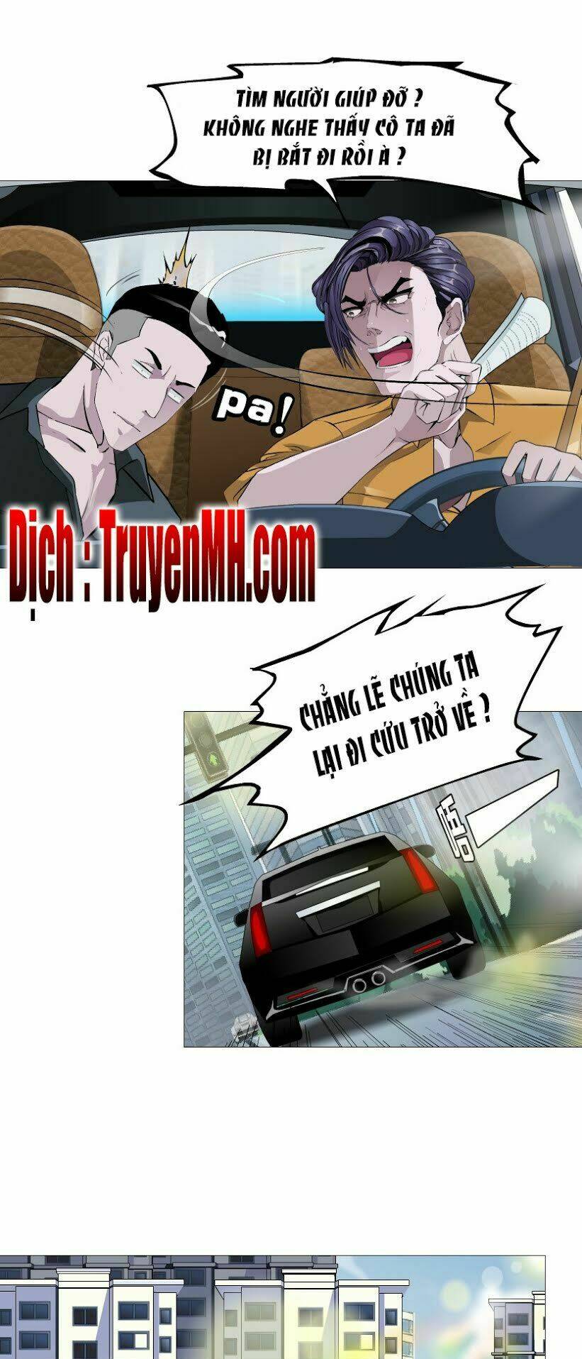 thành phố vật chất chapter 6 10