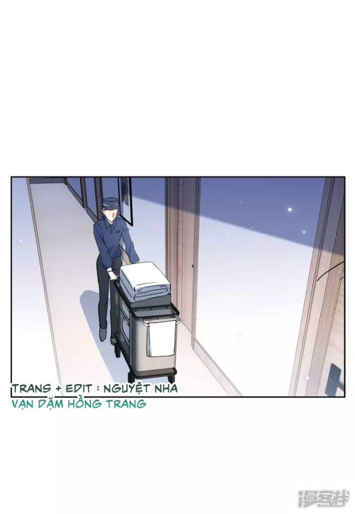 cô ấy đến rồi, xin nằm xuống! chapter 162 5