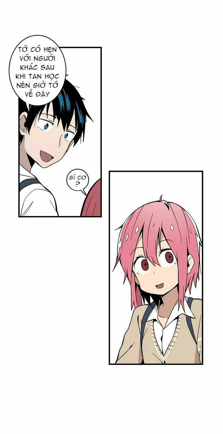 nhật ký học sinh kỳ lạ chapter 12 29