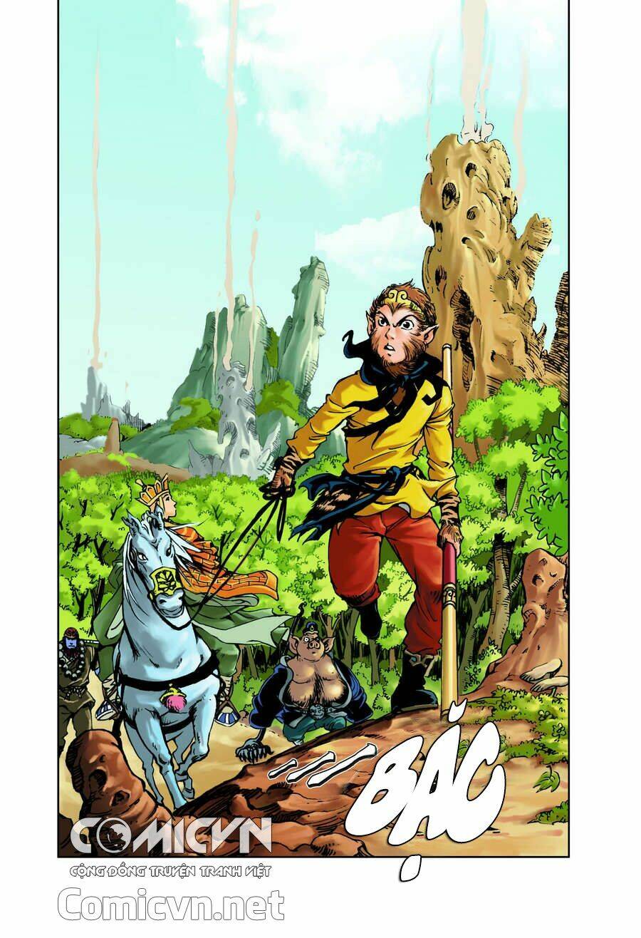 tây du ký màu chapter 75 9