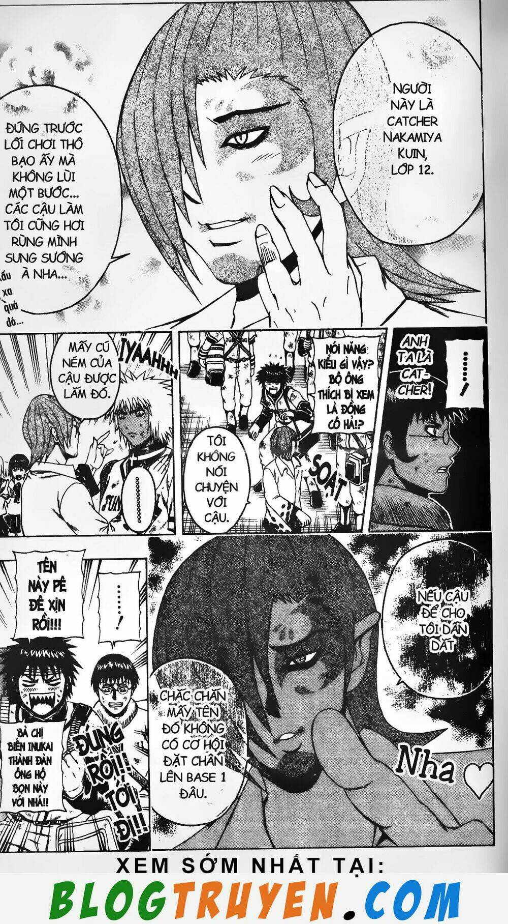 mr.fullswing chapter 127 6