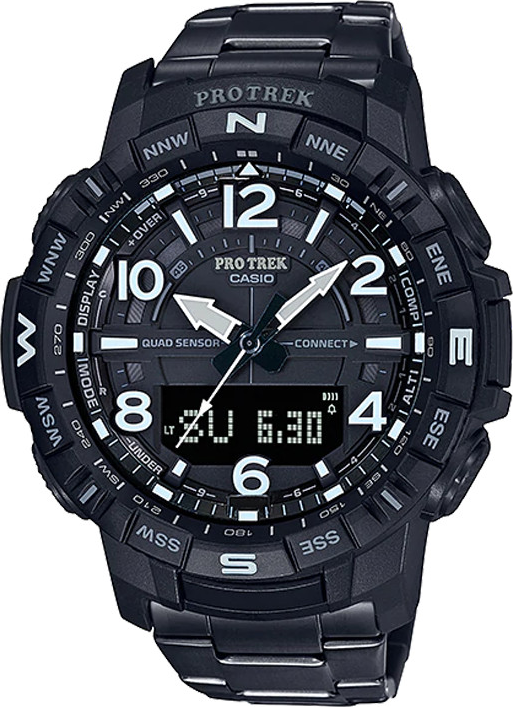 Đồng hồ Casio Nam Protrek PRT-B50T, B50YT