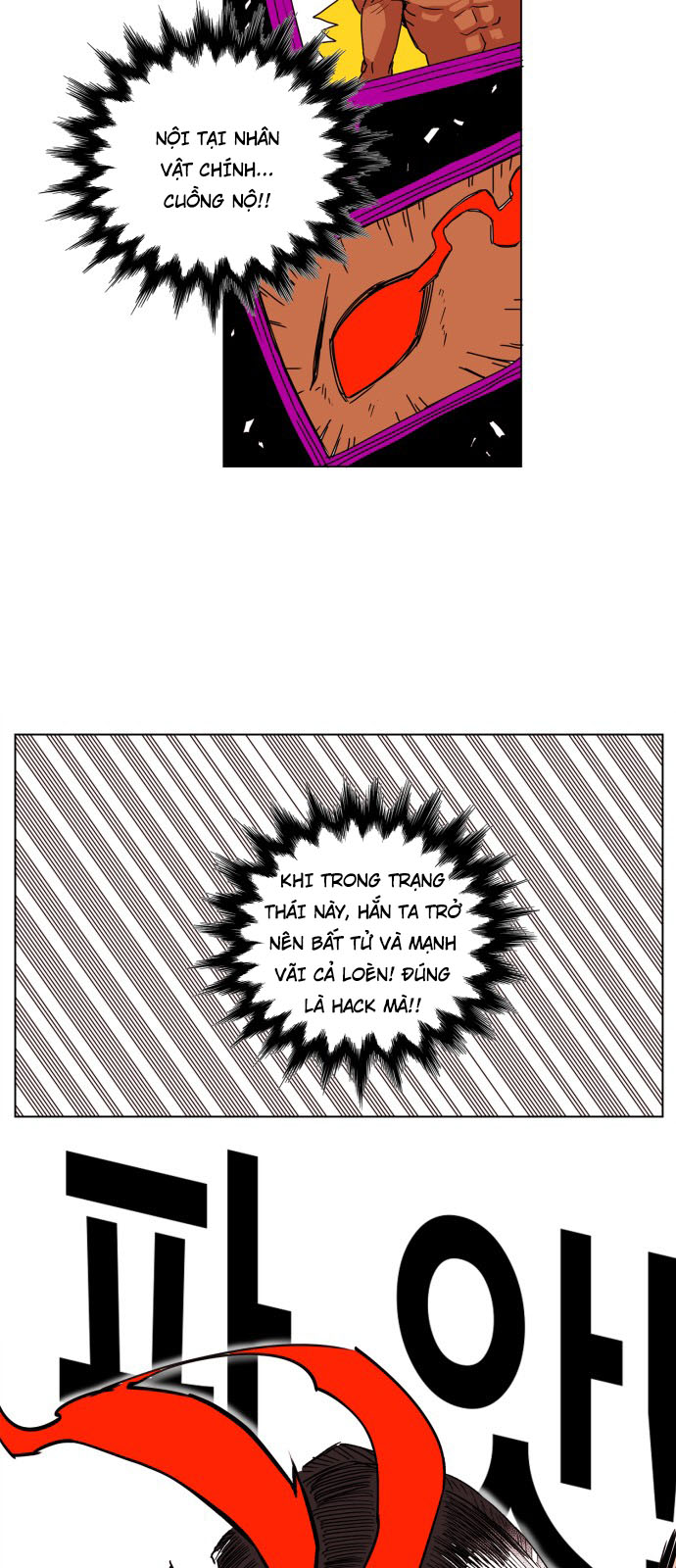 hard core leveling warrior chapter 127 4