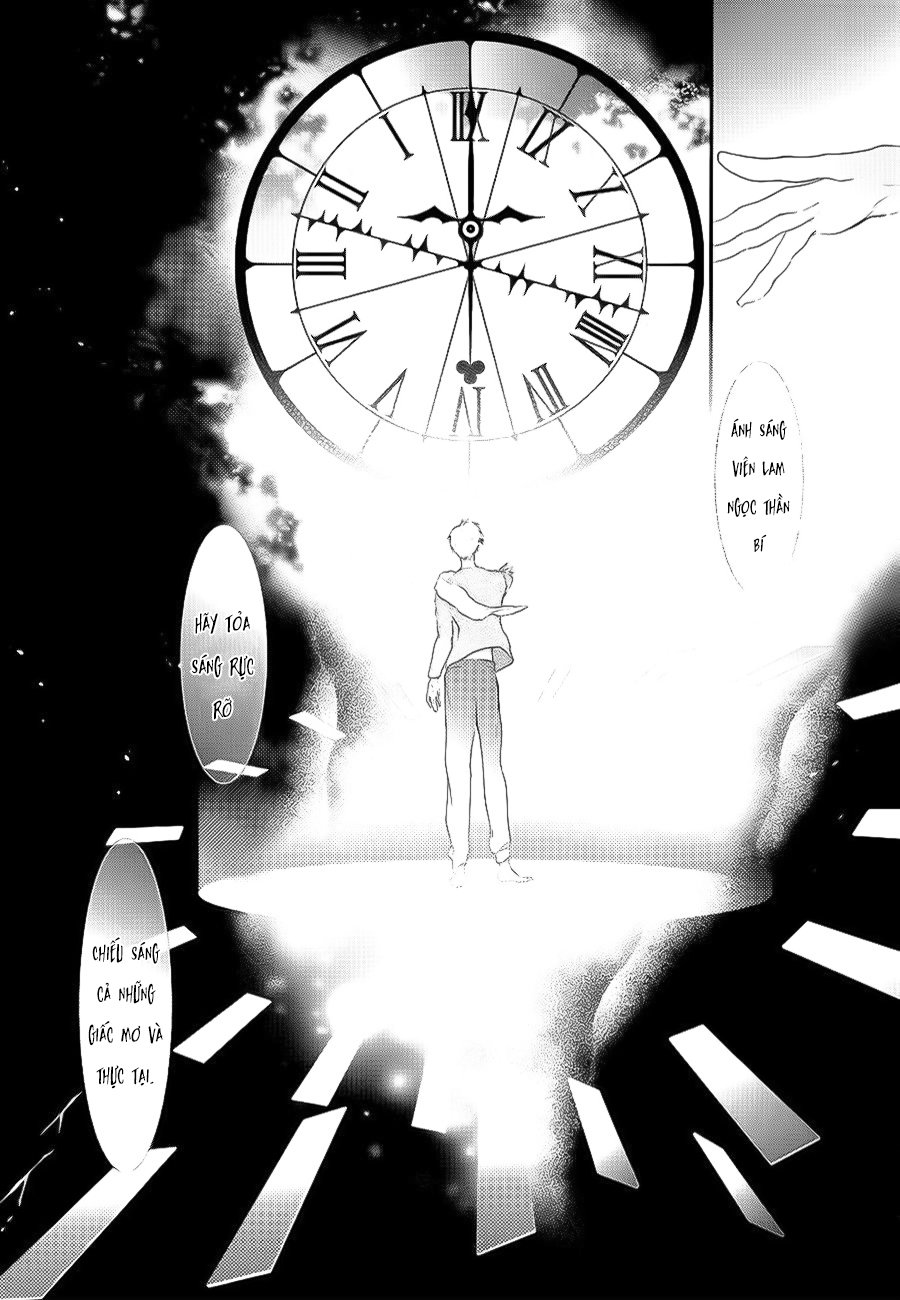 kaitou alice chapter 3 16