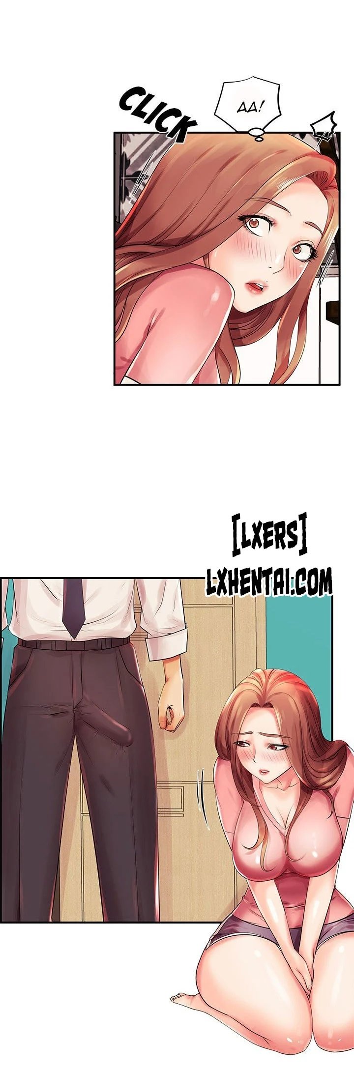 người mẹ xấu xa chapter 3 7