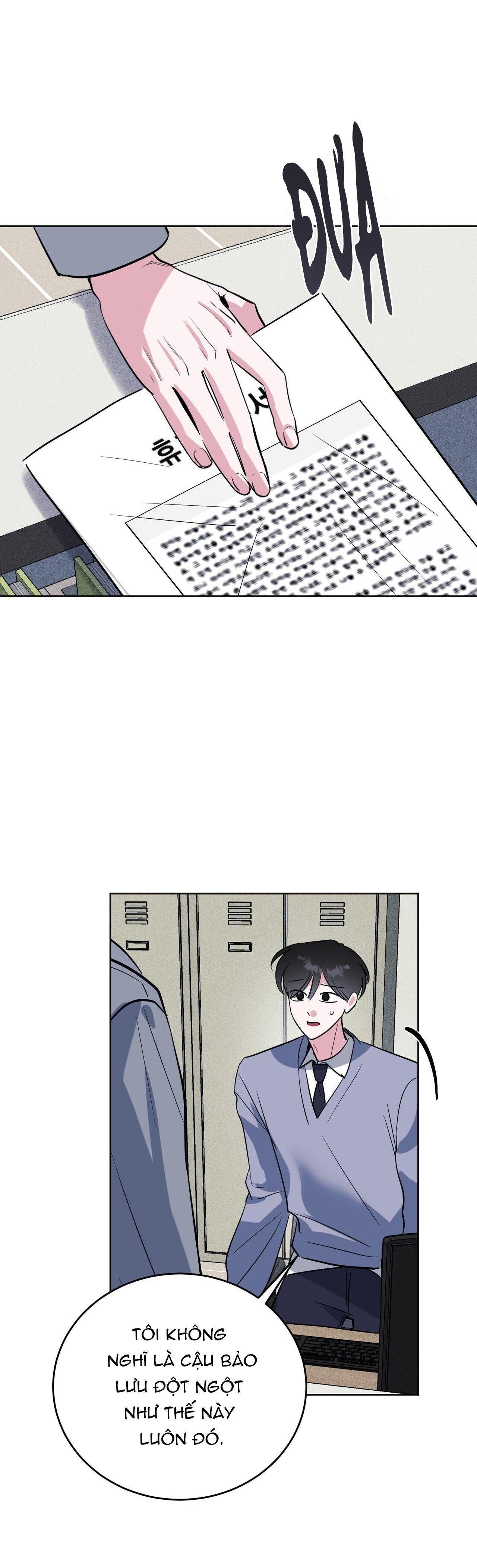 cạm bẫy đại học chapter 97 2